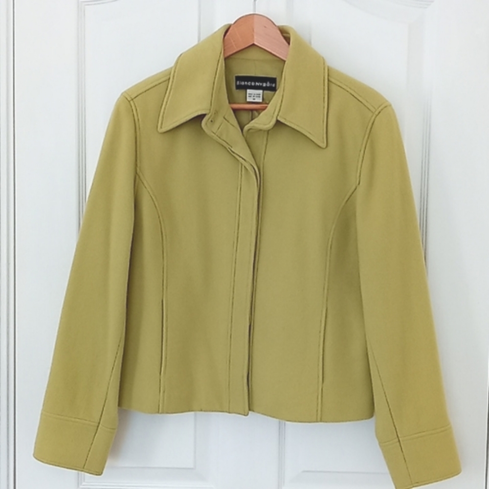 Bianca Nygard Wool Jacket